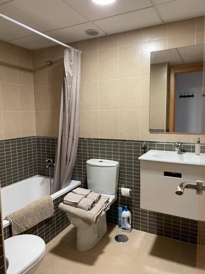 Villa Liverpool 1 Рокетас де Мар Екстериор снимка