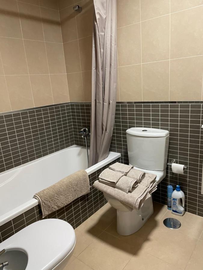 Villa Liverpool 1 Рокетас де Мар Екстериор снимка