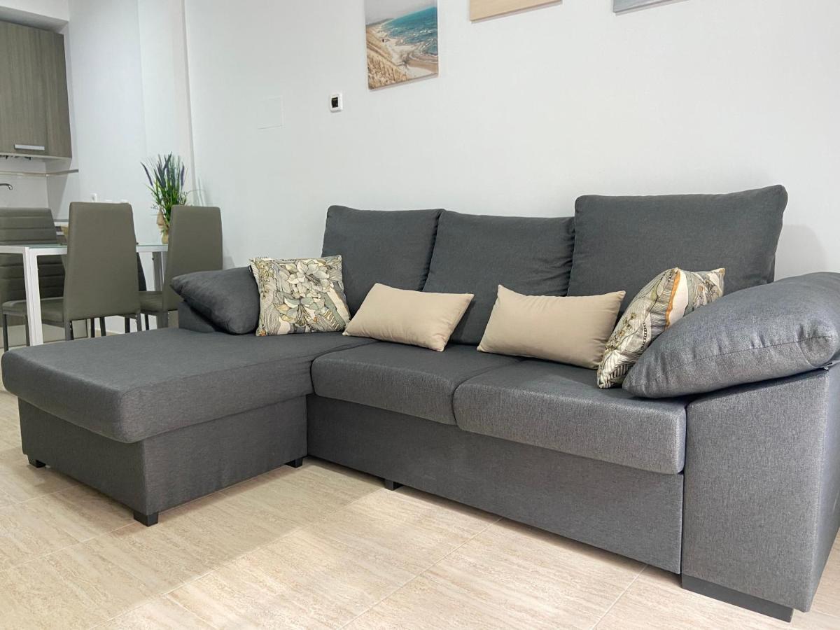 Villa Liverpool 1 Рокетас де Мар Екстериор снимка